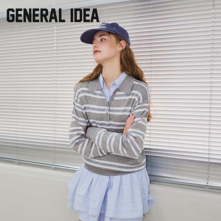 GENERAL IDEA�i�W�F�l�����A�C�f�B�A�j�̃V���b�v�j���[�X�u�yGENERAL IDEA�z�������߃A�C�e���I�I�v