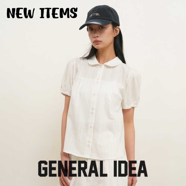 GENERAL IDEA�i�W�F�l�����A�C�f�B�A�j�̃V���b�v�j���[�X�u�yGENERAL IDEA�z�V��A�C�e���o��I�����c�v