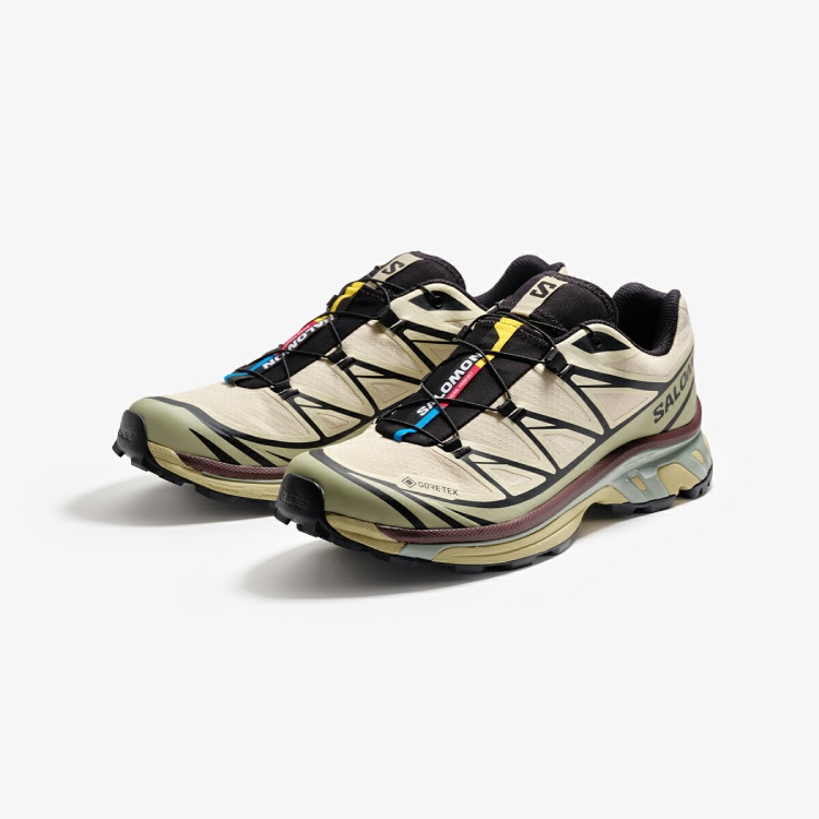 KICKS LAB.�i�L�b�N�X���{�j�̃V���b�v�j���[�X�uSALOMON XT-6 GTX -KICKS LAB. EXCLUSIVE-�v