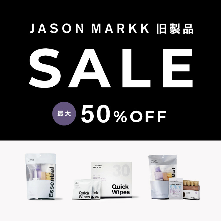 KICKS LAB.�i�L�b�N�X���{�j�̃V���b�v�j���[�X�uJASON MARKK�y�����i�z�ő�50%off SALE �J�Ò�!!�v
