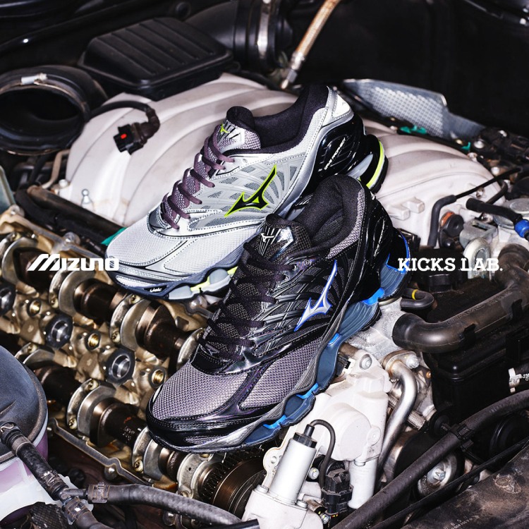 KICKS LAB.�i�L�b�N�X���{�j�̃V���b�v�j���[�X�uMIZUNO WAVE PROPHECY LS -KICKS LAB. EXCLUSIVE-�v