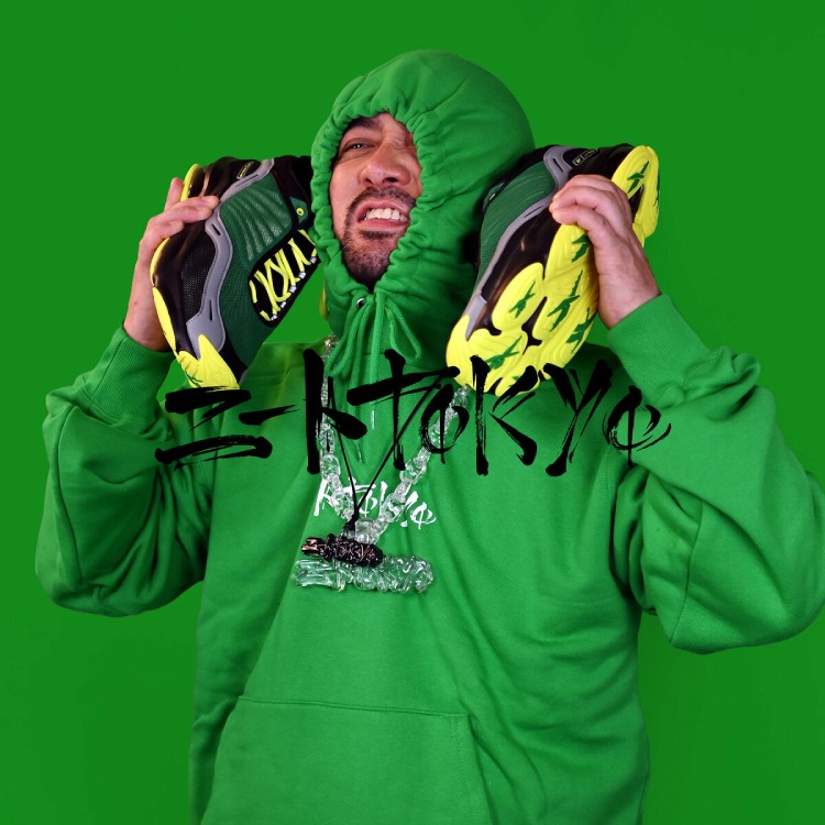 KICKS LAB.�i�L�b�N�X���{�j�̃V���b�v�j���[�X�uReebok DMX SERIES 3000 × �j�[�gtokyo × KICKS LAB.�v