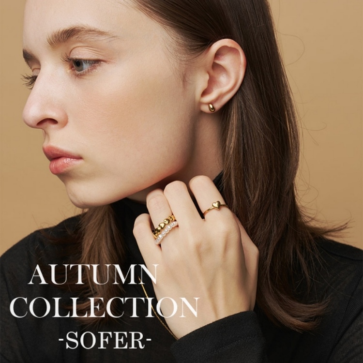 USAGI EDITION�i�E�T�M�G�f�B�V�����j�̃V���b�v�j���[�X�u�ySOFER�zAUTUMN COLLECTION�v
