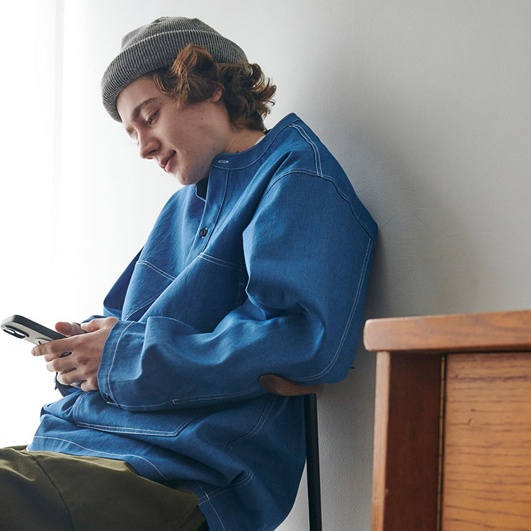 MAISON CLUB�i���]���N���u�j�̃V���b�v�j���[�X�u�R�[�f�B�l�[�g���i�グ�A�ŏ{�����Y�V���c���W�v