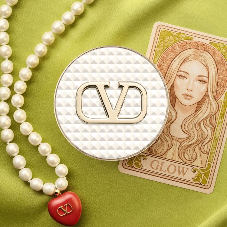 VALENTINO BEAUTY�i���@�����e�B�m �r���[�e�B�j�̃V���b�v�j���[�X�u�y�₩�ȃ}�b�g�������A�V���チ�b�V���N�b�V�����o��B�v