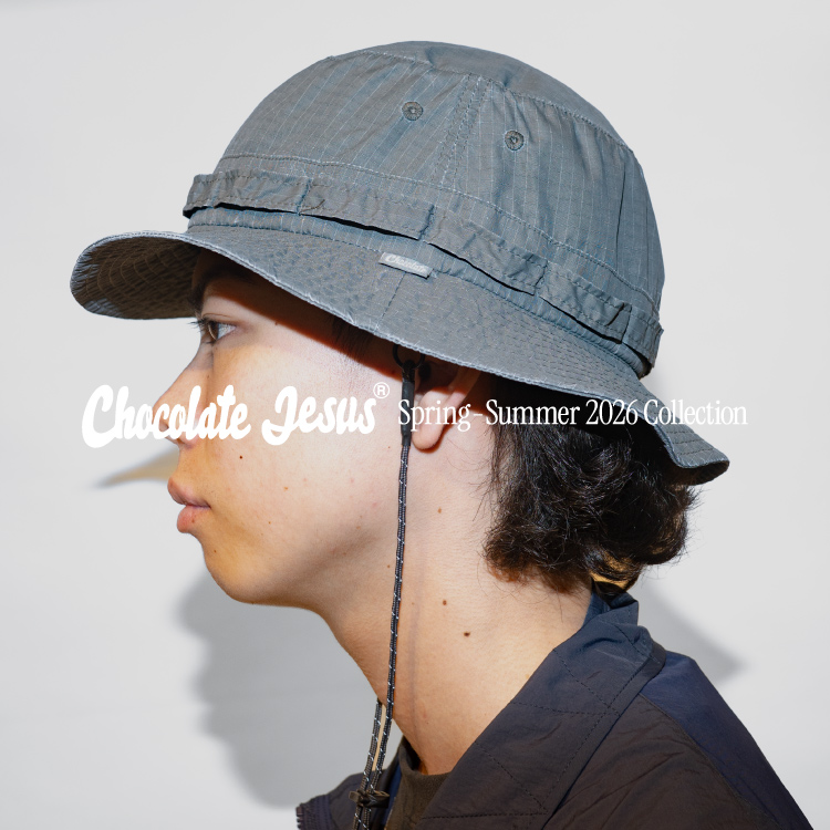 Chocolate Jesus�i�`���R���[�g �W�[�U�X�j�̃V���b�v�j���[�X�u�yChocolate Jesus�z New Arrival.�v