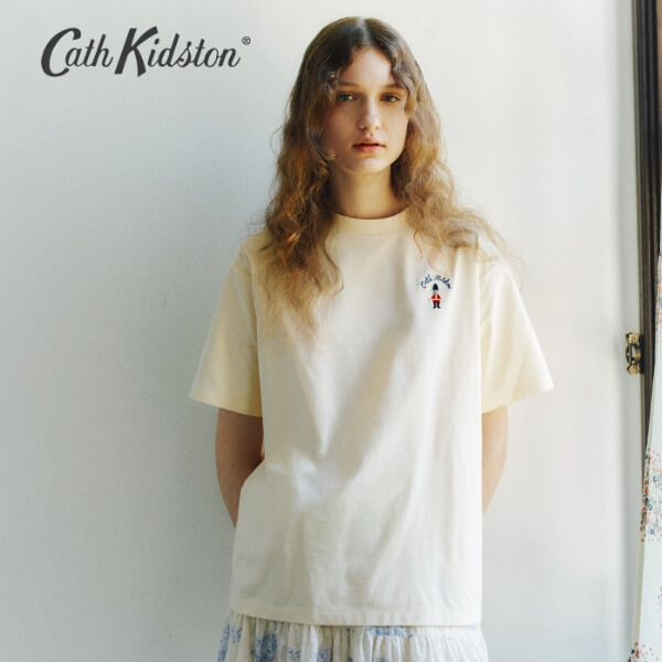 フリルティッシュポーチ（ポーチ）｜Cath Kidston（キャスキッドソン