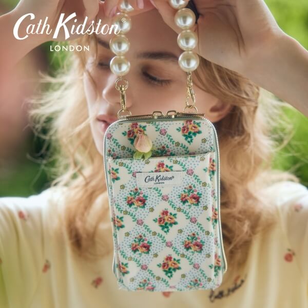 Cath Kidston�i�L���X �L�b�h�\���j�̃V���b�v�j���[�X�u�yNEW ARRIVAL�z�V��A�C�e���̂��Љ�v