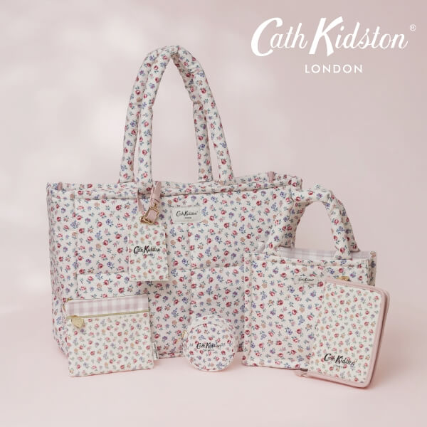 Cath Kidston�i�L���X �L�b�h�\���j�̃V���b�v�j���[�X�u�yNEW ARRIVAL�z�V��g���x���A�C�e���̂��Љ�v