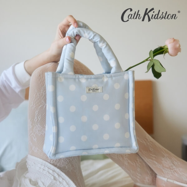 Cath Kidston�i�L���X �L�b�h�\���j�̃V���b�v�j���[�X�u�y�������߁z���ł����A�C�e���̂��Љ�v