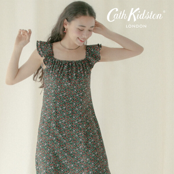 Cath Kidston�i�L���X �L�b�h�\���j�̃V���b�v�j���[�X�u�yMAX50��OFF�z�l�C�̃Z�[���A�C�e���̂��Љ�v