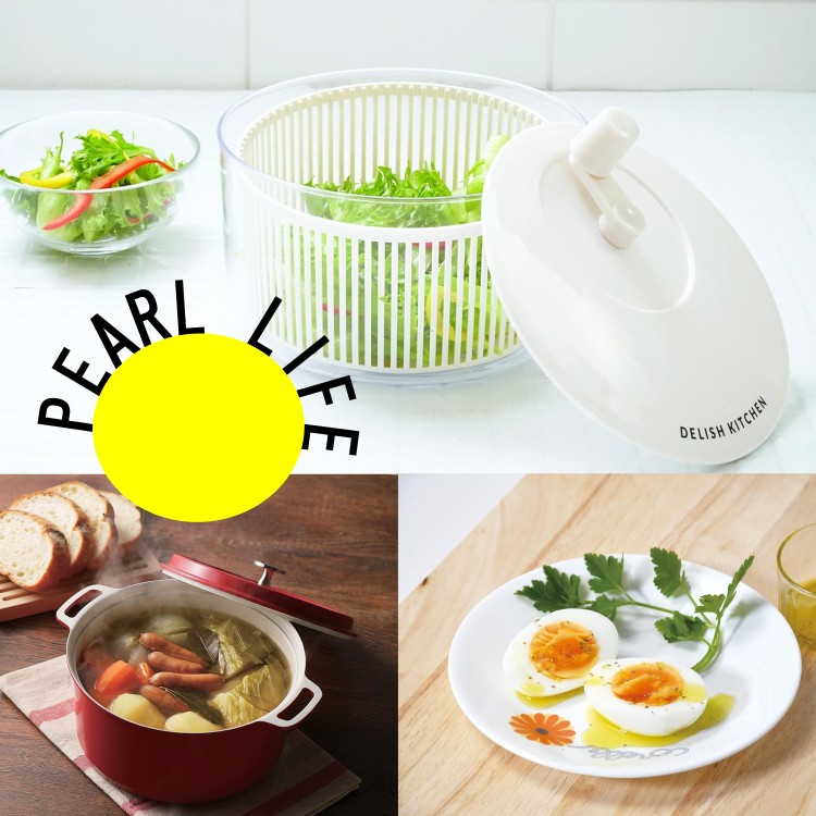 PEARL LIFE�i�p�[�� ���C�t�j�̃V���b�v�j���[�X�u�yPEARLLIFE�z�t��؂������Ǝ�y�ɁA���������v