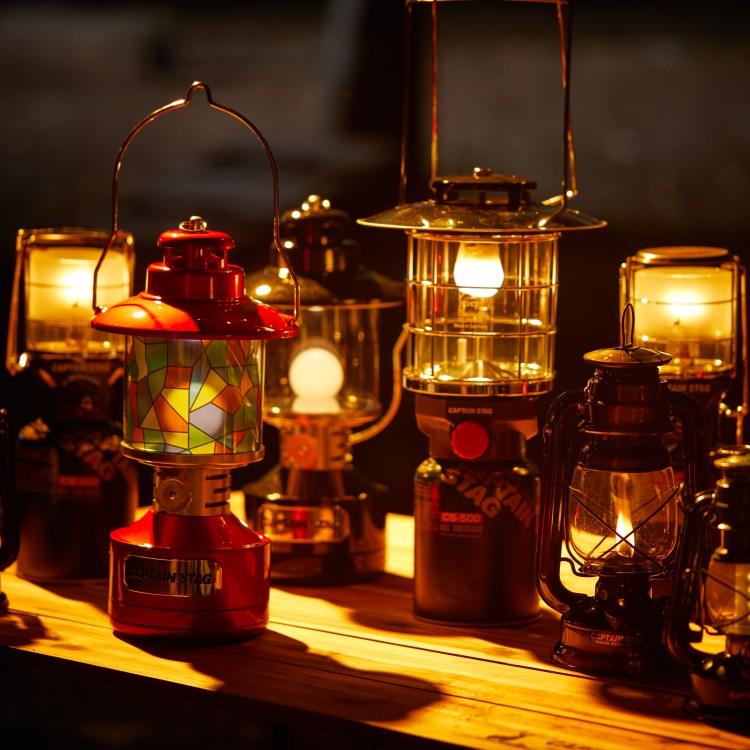 CAPTAIN STAG�i�L���v�e���X�^�b�O�j�̃V���b�v�j���[�X�u�yCAPTAINSTAG�z�L�����v�T�C�g���i�グ����N���V�b�N�ȃI�C�������^���v