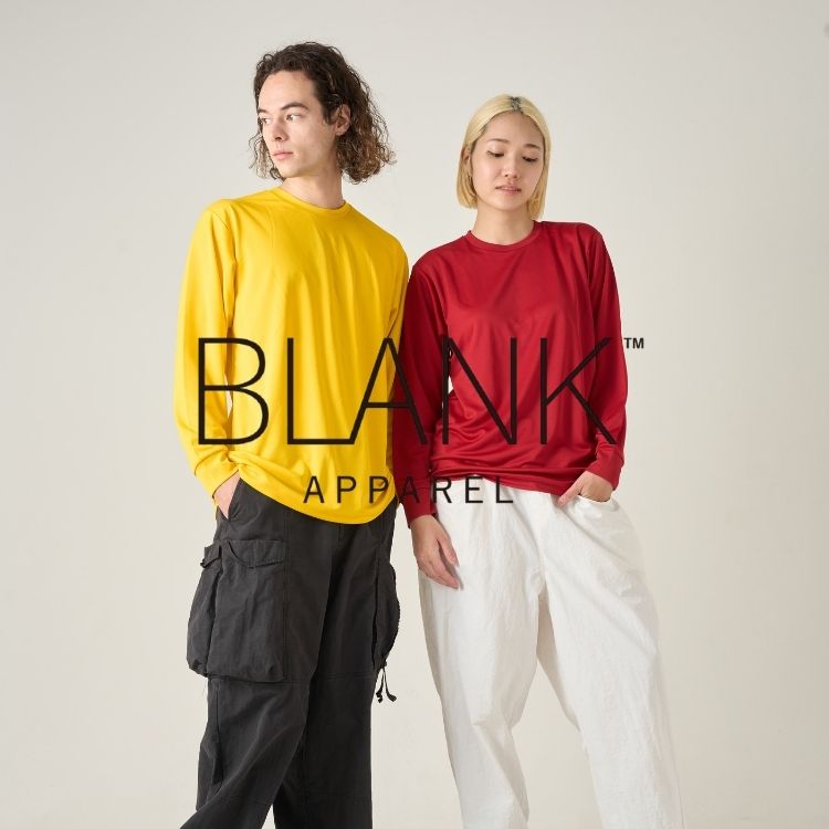 BRING�i�u�����O�j�̃V���b�v�j���[�X�uBLANK APPAREL���`�F�b�N�I�v