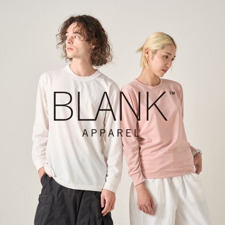BRING�i�u�����O�j�̃V���b�v�j���[�X�u�uBLANK APPAREL�v�Ƃ́H�v