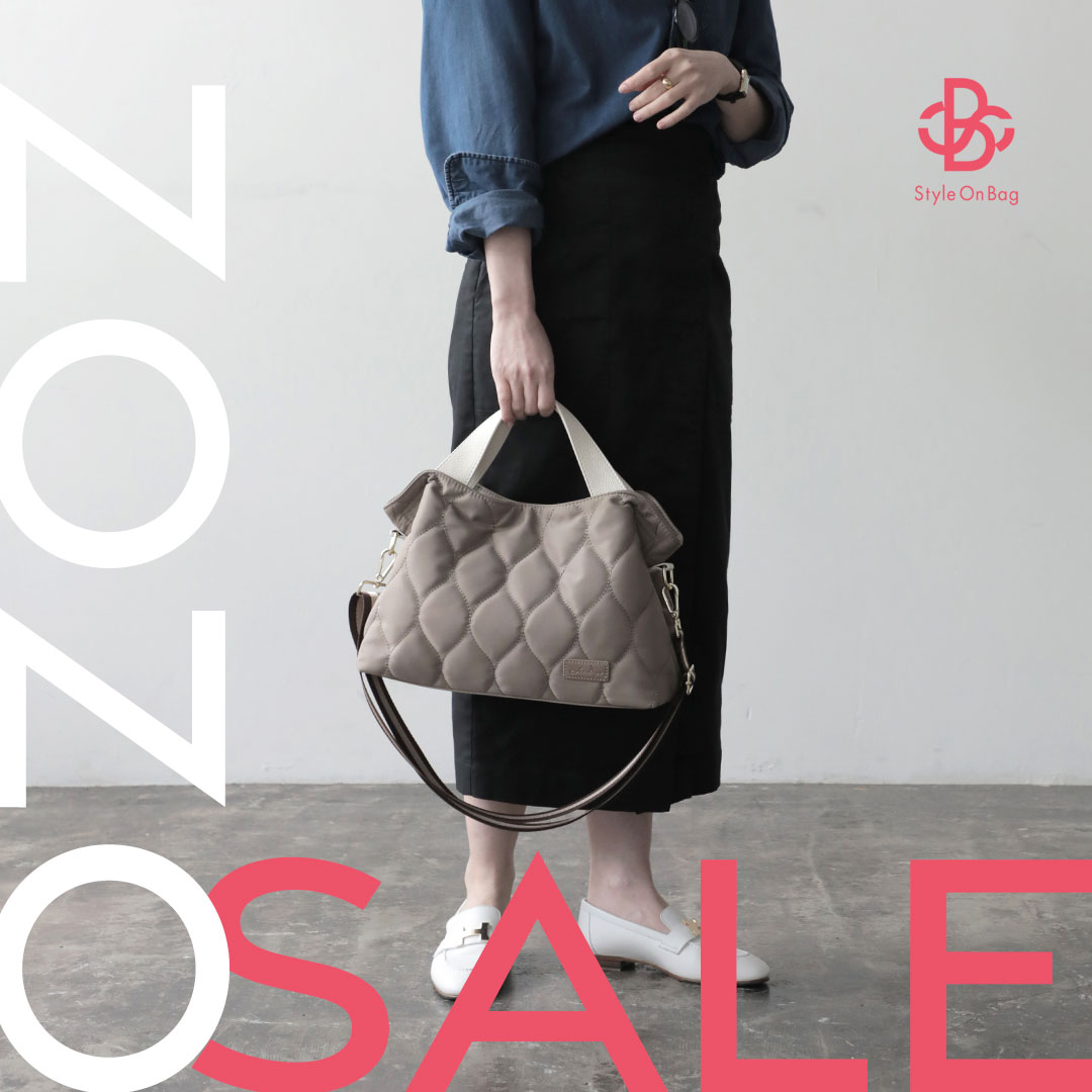 �X�^�C���I���o�b�O�i�X�^�C���I���o�b�O�j�̃V���b�v�j���[�X�u�yZOZOSALE�J�Áz�J���C�ɂ��Ȃ������i�C�����o�b�O�Ȃǐl�C�A�C�e�������v