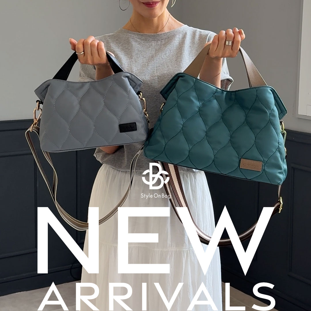 �X�^�C���I���o�b�O�i�X�^�C���I���o�b�O�j�̃V���b�v�j���[�X�u�y���T�̐V��z�l�C�g�[�g�Ƀ~�j�T�C�Y���o��B�v