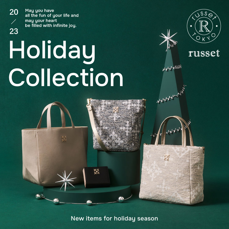 Holiday Collection/WEB限定】2WAYショルダーバッグ (CE-1190-WEB