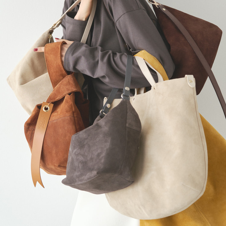 バッグ russet 3SET BAG 3 SET BAG ｜russet (ラシット)｜パル公式通販サイト｜PAL CLOSET