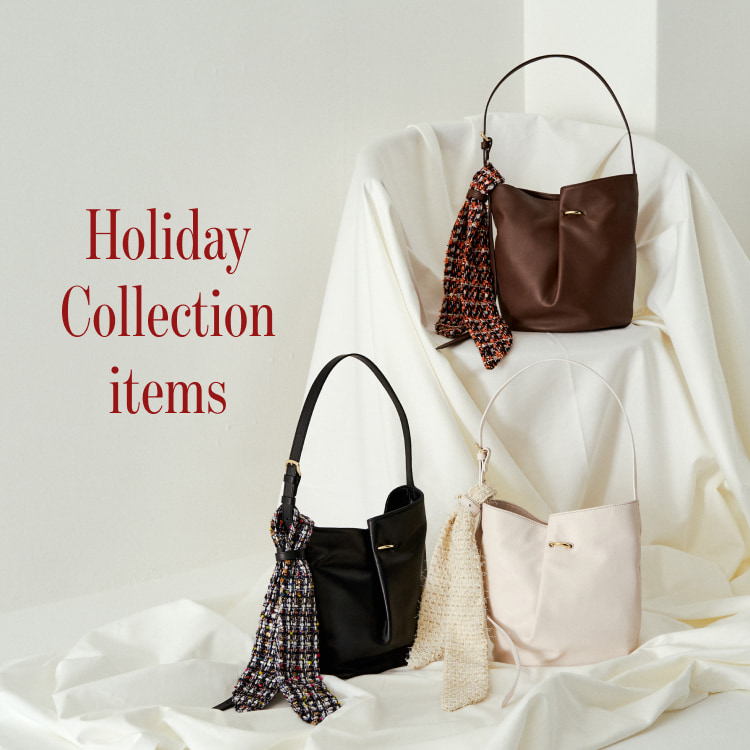 russet｜ラシットのトピックス「Holiday Collection in 2025」 - ZOZOTOWN