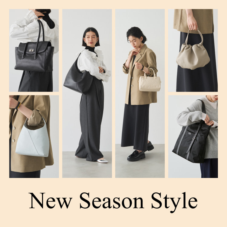 russet�i���V�b�g�j�̃V���b�v�j���[�X�u�yrusset�zNew Season Style�v