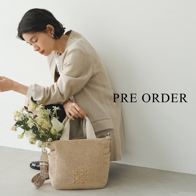 russet�i���V�b�g�j�̃V���b�v�j���[�X�u�yrusset�zPRE ORDER�v