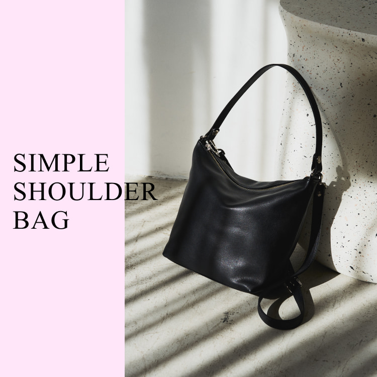 russet�i���V�b�g�j�̃V���b�v�j���[�X�u�yrusset�z�V���v���V�����_�[�o�b�O�v