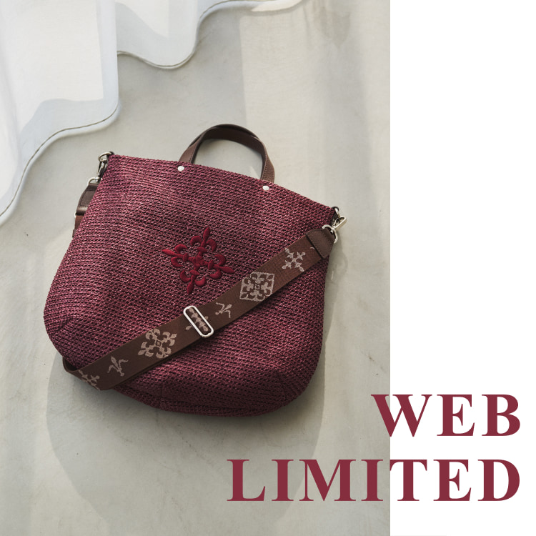 russet�i���V�b�g�j�̃V���b�v�j���[�X�uWeb Limited Collection �v