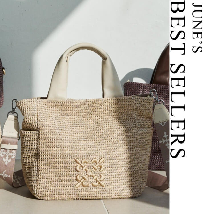 russet�i���V�b�g�j�̃V���b�v�j���[�X�uJUNE�fS BEST SELLERS�v