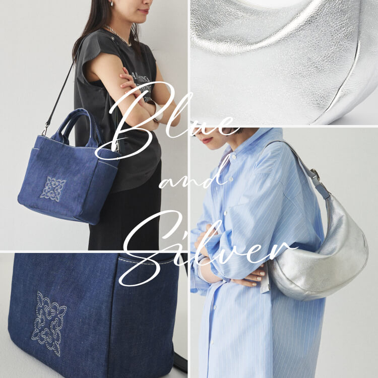 セール】《WEB限定》レザースクエアショルダーバッグ（ショルダー