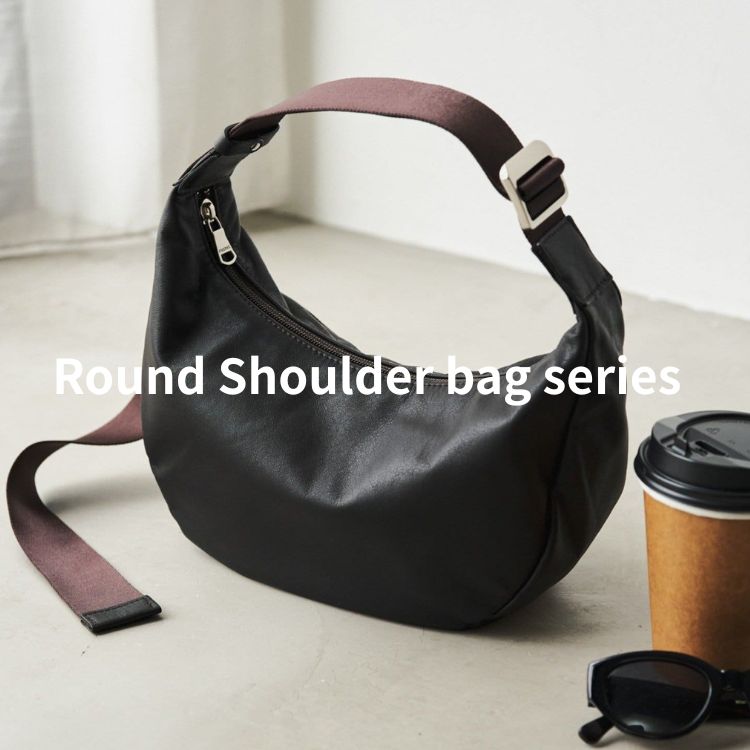 russet�i���V�b�g�j�̃V���b�v�j���[�X�u�yrusset�z�s�V�����_�[�o�b�O�l�CNO.1�t���E���h�V�����_�[�o�b�O�V���[�Y�v