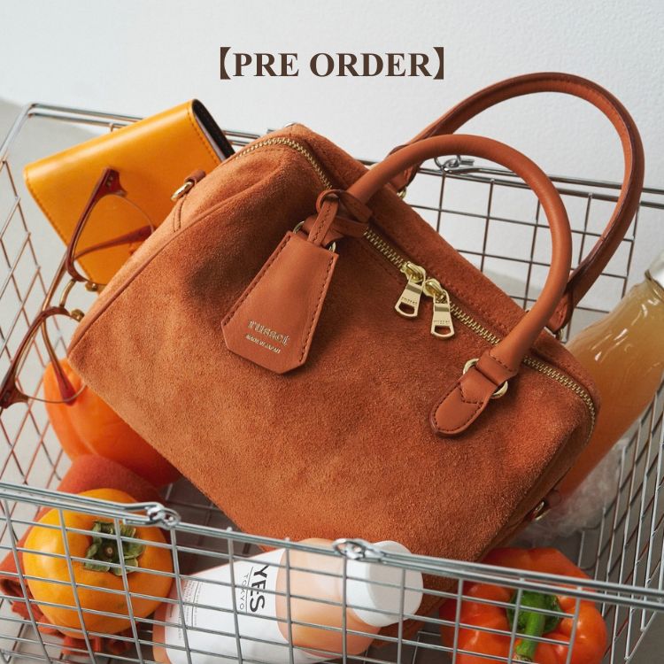 russet�i���V�b�g�j�̃V���b�v�j���[�X�u�yrusset�z�s�l�C�}�㏸�A�C�e���t�X�G�[�h2WAY�~�j�{�X�g���o�b�O �v