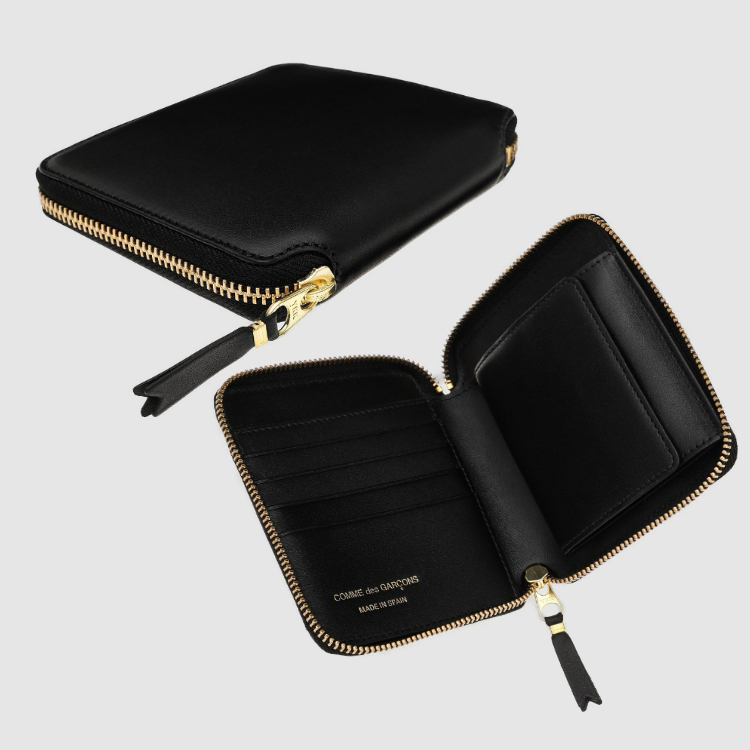 COMME des GARCONS POCKET�i�R���f�M�����\�� �|�P�b�g�j�̃V���b�v�j���[�X�uCLASSIC LEATHER WALLET�i�N���V�b�N���U�[ �E�I���b�g�j�v
