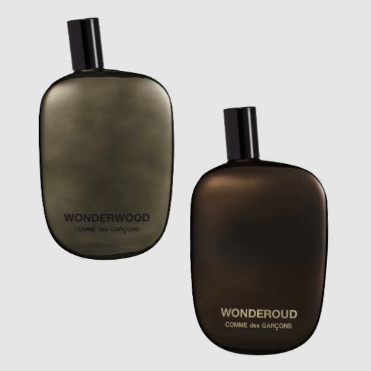 COMME des GARCONS POCKET�i�R���f�M�����\�� �|�P�b�g�j�̃V���b�v�j���[�X�u�wWONDERWOOD�i�����_�[�E�b�h�j��WONDEROUD�i�����_�[�E�[�h�j�x�v
