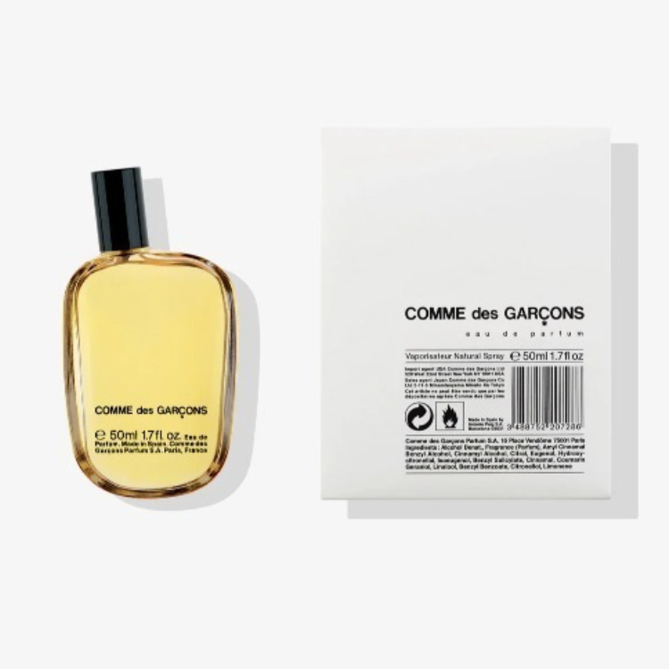 COMME des GARCONS POCKET�i�R���f�M�����\�� �|�P�b�g�j�̃V���b�v�j���[�X�uCDG PARFMS�wEAU DE PARFUMS�x�i�R�� �f �M�����\���E�I�[�h�E�p���t�@���j�v