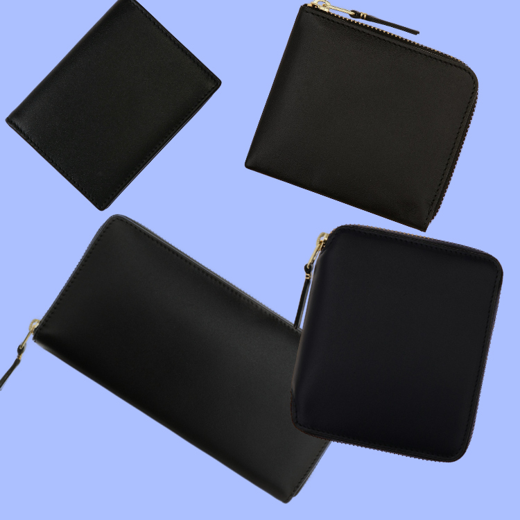 COMME des GARCONS POCKET�i�R���f�M�����\�� �|�P�b�g�j�̃V���b�v�j���[�X�uCLASSIC LEATHER �V���[�Y�v