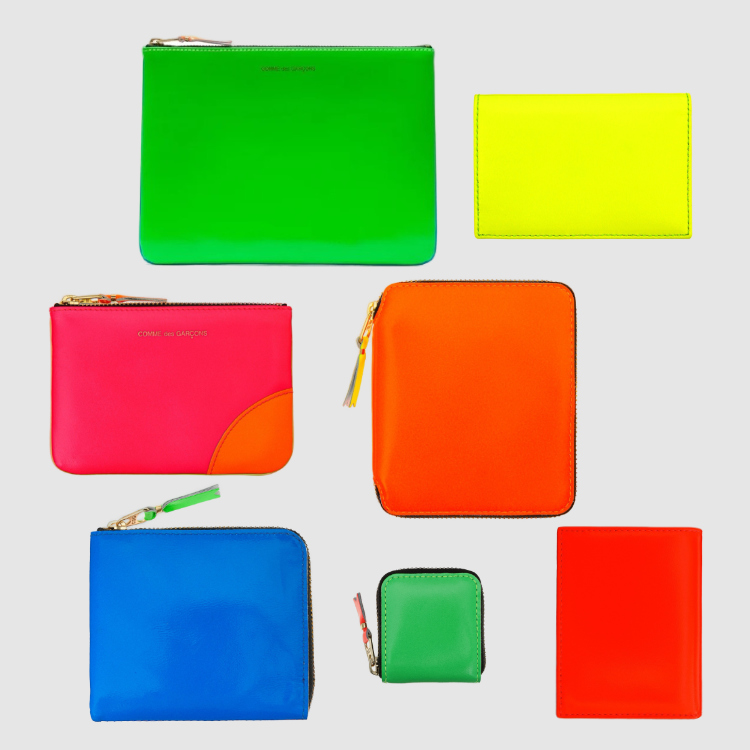 COMME des GARCONS POCKET｜コムデギャルソン ポケットのトピックス