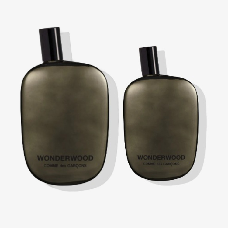 COMME des GARCONS POCKET�i�R���f�M�����\�� �|�P�b�g�j�̃V���b�v�j���[�X�uPARFUMS �wWONDERWOO�x�����_�[�E�b�h�v