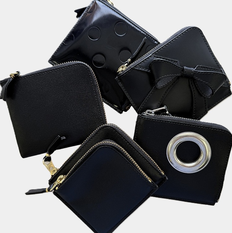 COMME des GARCONS POCKET�i�R���f�M�����\�� �|�P�b�g�j�̃V���b�v�j���[�X�uWALLET�wL�W�b�v�x�V���[�Y�v