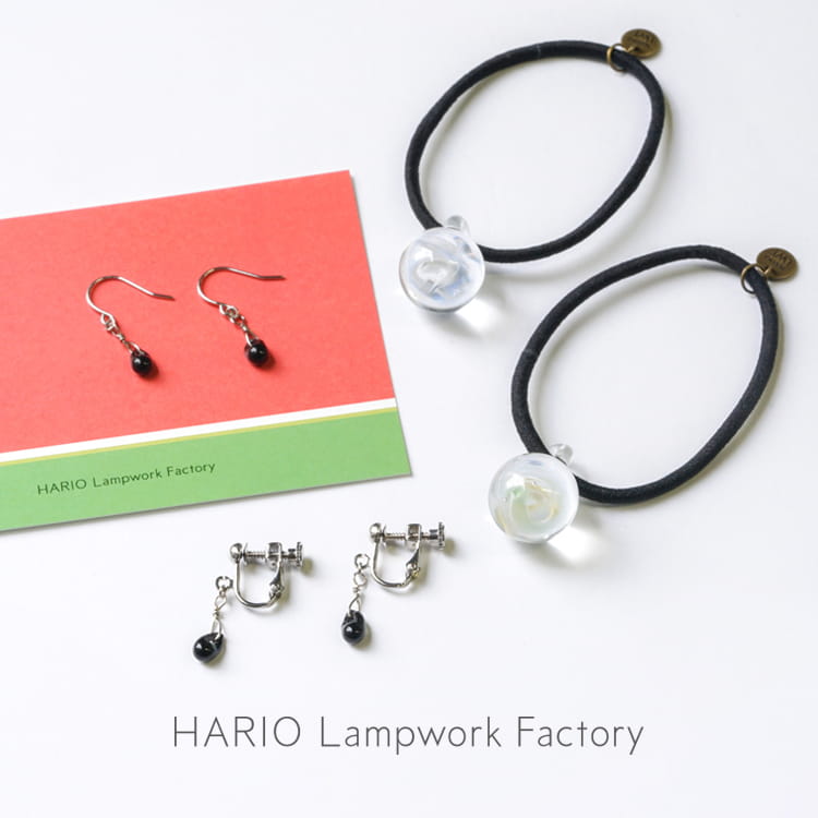 HARIO Lampwork Factory�i�n���I�����v���[�N�t�@�N�g���[�j�̃V���b�v�j���[�X�u�u�Ă̔[���� 2026�v����A�C�e���v