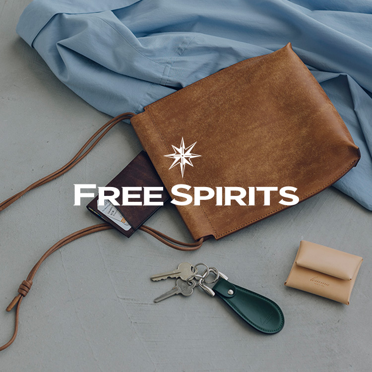 Free Spirits�i�t���[�X�s���b�c�j�̃V���b�v�j���[�X�u�^�C���Z�[�����{���I�v