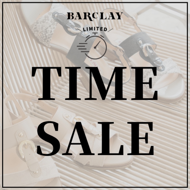 BARCLAY�i�o�[�N���[�j�̃V���b�v�j���[�X�u�yBARCLAY�zZOZO SALE!TIME SALE�J�Ò��I�I �v