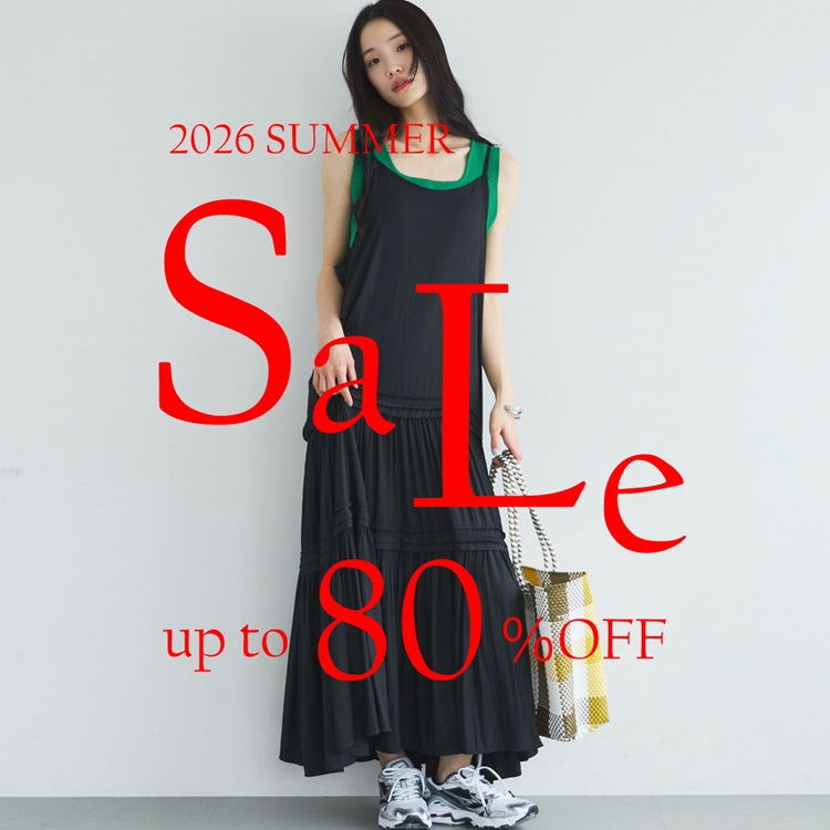 DOUX ARCHIVES�i�h�D�A���V�[���j�̃V���b�v�j���[�X�u�yUP TO80��OFF�zSUMMER SALE �X�^�[�g�I �v