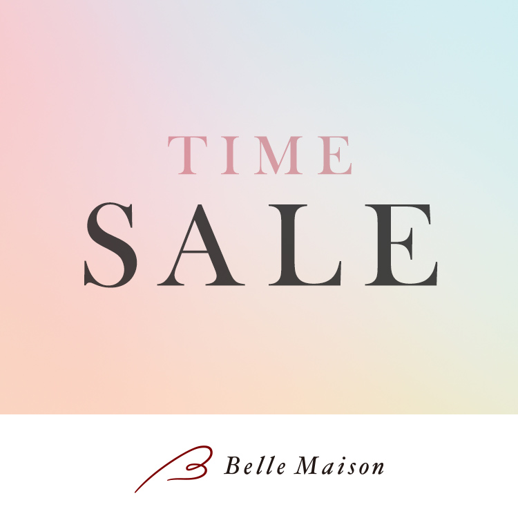 Belle Maison�i�x�����]���j�̃V���b�v�j���[�X�uGW�^�C���Z�[�����{���I�x�����]���̐l�C�A�C�e�������������v
