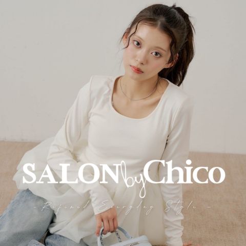 Chico�i�`�R�j�̃V���b�v�j���[�X�u�ySALON by Chico�z���ڂ� SALON by Chico ���W�v
