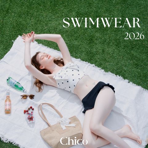 Chico｜チコのトピックス「【この夏着たい】SWIMWEAR 2026」 - ZOZOTOWN