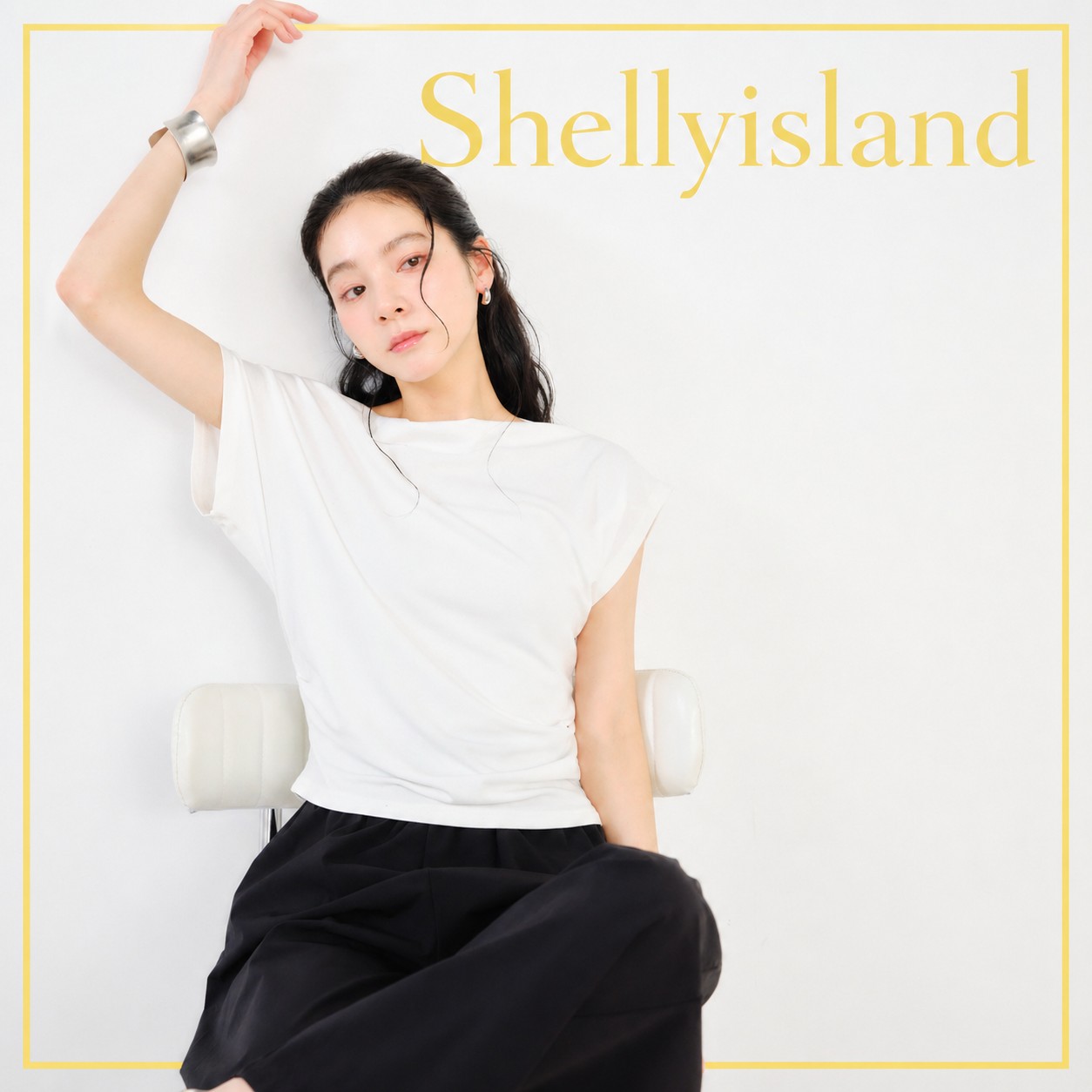 Shelly island�i�V�F���[�A�C�����h�j�̃V���b�v�j���[�X�u�yShellyisland�z1���Łg������ƌ����h���̌^�J�o�[�������A��l�̂��߂̖��\�g�b�v�X �v