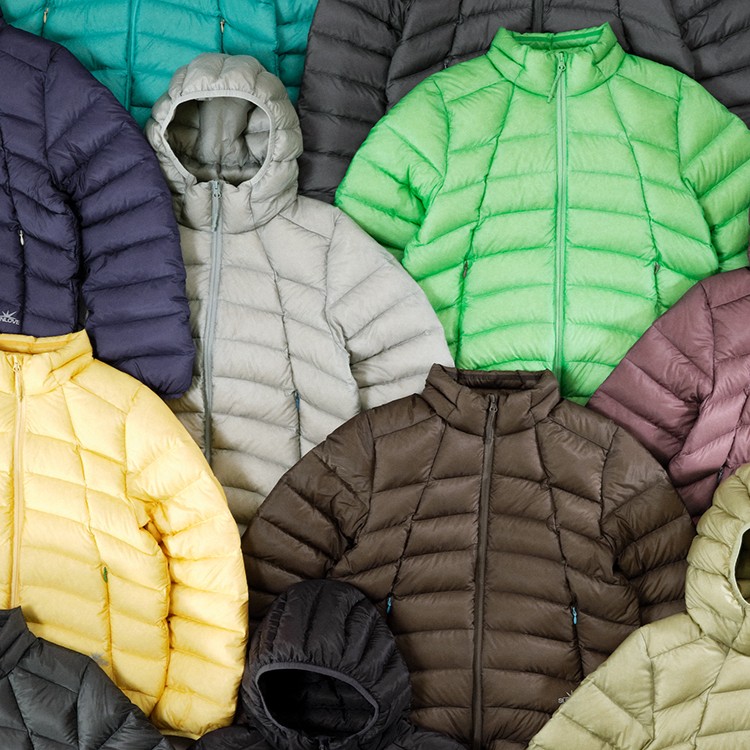 SUNLOVE�i�T�����u�j�̃V���b�v�j���[�X�uTHE NEW Fly Light Down Series�v