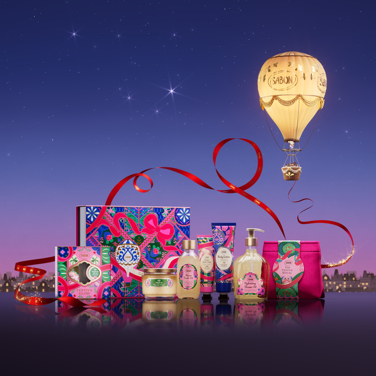 SABON�i�T�{���j�̃V���b�v�j���[�X�uNEW ARRIVAL�b�z�����^��SABON�̃z���f�[�M�t�g���o��v