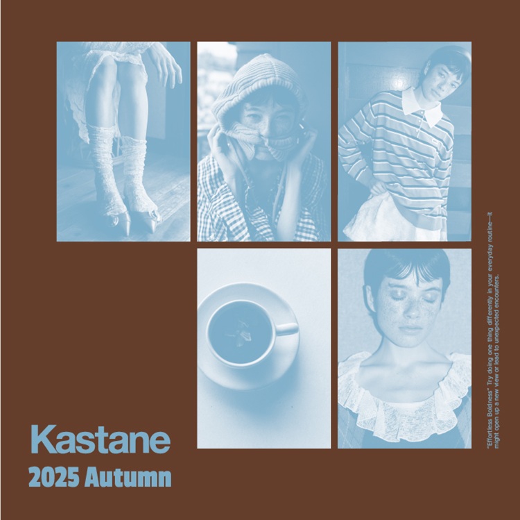 KastaneiJX^lj̃Vbvj[XuyKastanez8/23(y)`2025AWJ^OJv